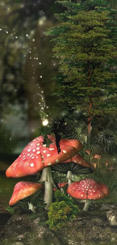 Plant Tree Racy Live Wallpaper