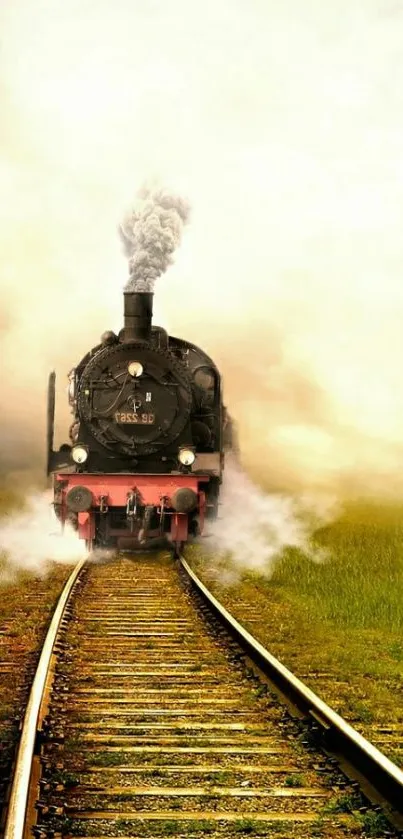 Plant Vehicle Track Live Wallpaper
