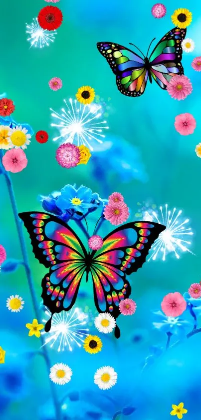 Pollinator Butterfly Insect Live Wallpaper