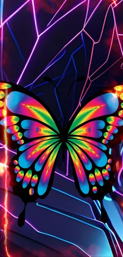 neon Live Wallpaper