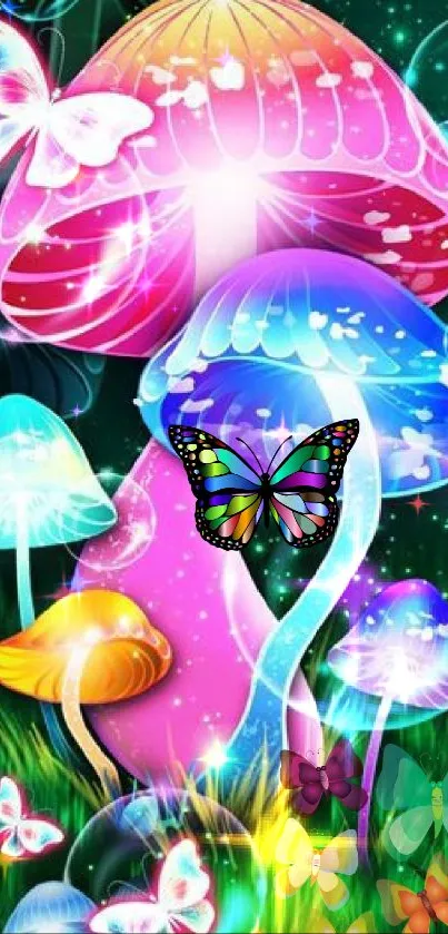 Pollinator Butterfly Nature Live Wallpaper