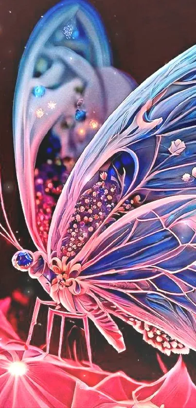 butterfly Live Wallpaper