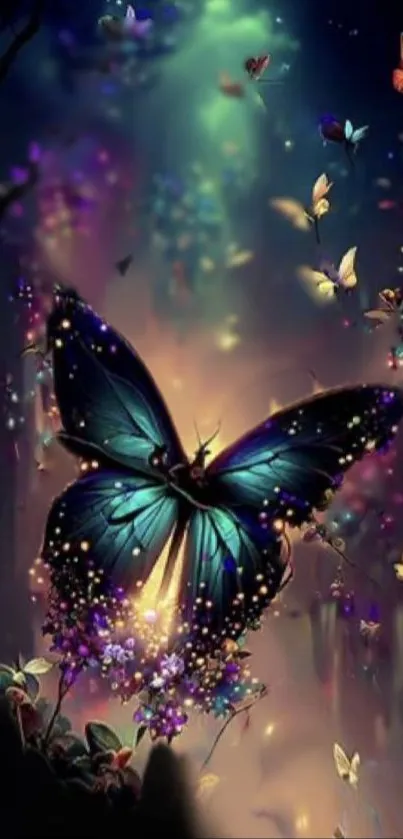 fly Live Wallpaper