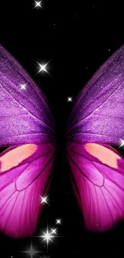 Butterfly 1 Live Wallpaper