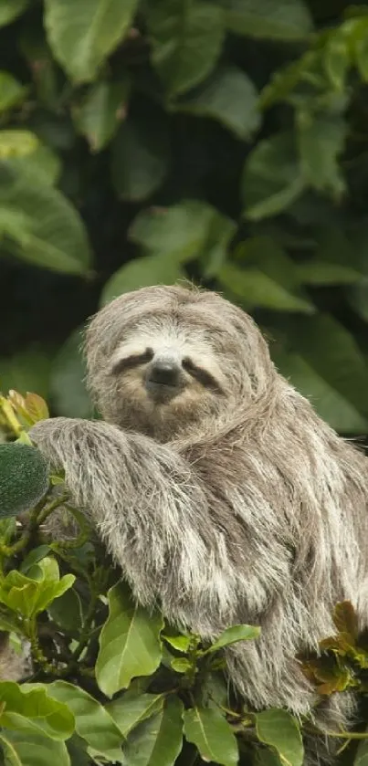 sloth 🦥 avocado 🥑 Live Wallpaper
