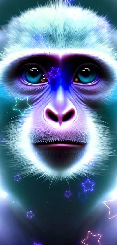 Primate Facial Expression Vertebrate Live Wallpaper