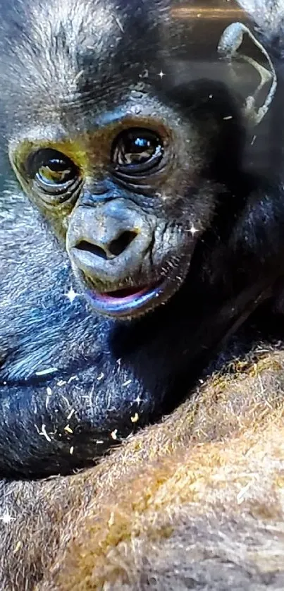 Primate Organism Terrestrial Animal Live Wallpaper