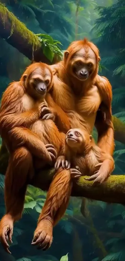 Primate Terrestrial Animal Snout Live Wallpaper