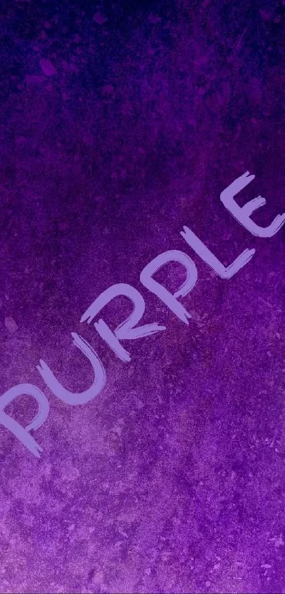 Purple gradient texture wallpaper with artistic design.