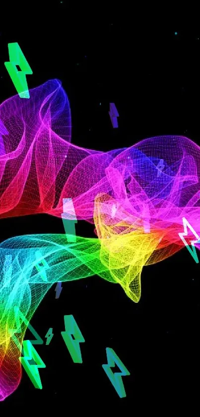 Colores Live Wallpaper