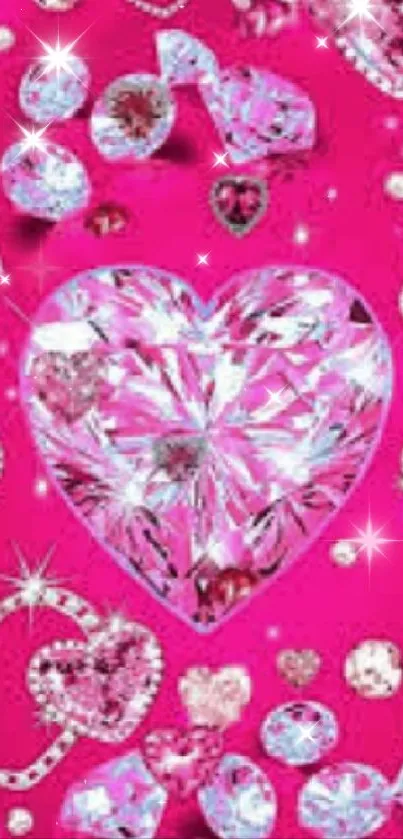 Purple Pink Material Property Live Wallpaper