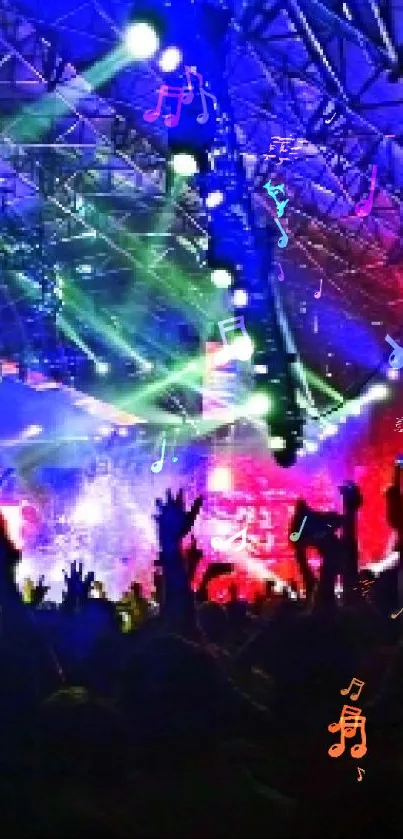music Live Wallpaper
