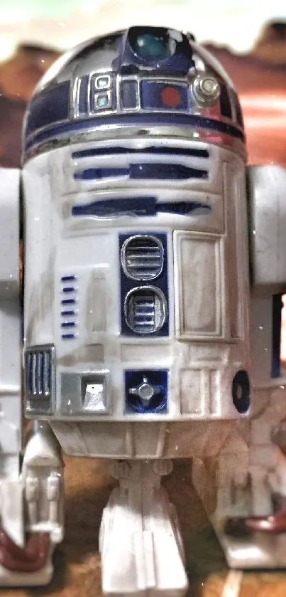 R2-d2 Motor Vehicle Toy Live Wallpaper