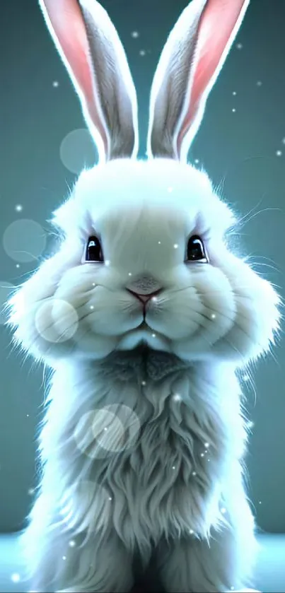 Rabbit Ear Rabbits And Hares Live Wallpaper