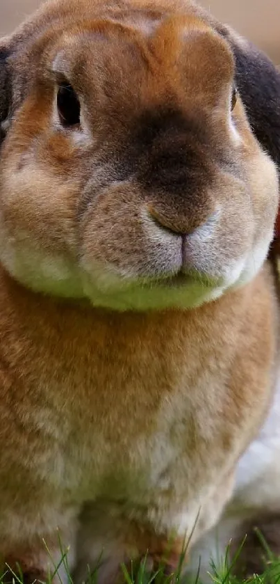 Rabbit Whiskers Ear Live Wallpaper