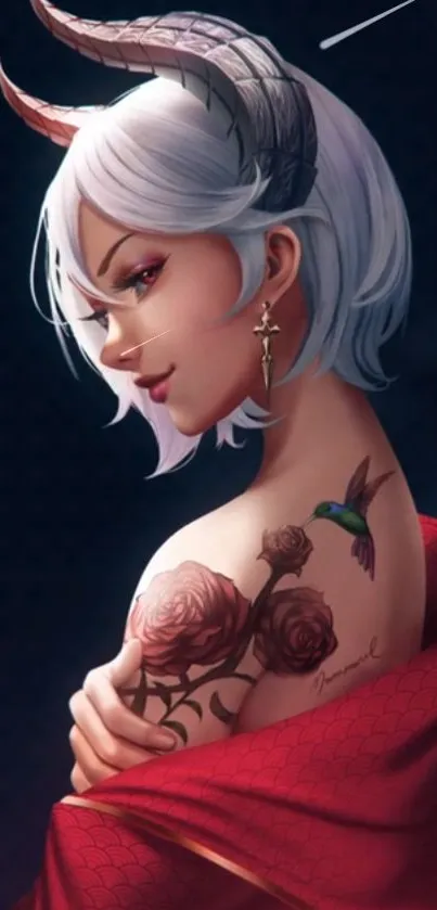 Racy Eyebrow Eyelash Live Wallpaper