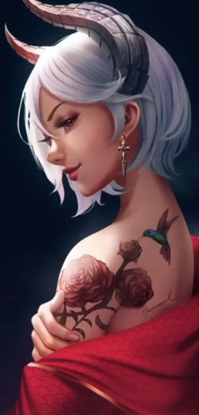 Racy Eyebrow Eyelash Live Wallpaper