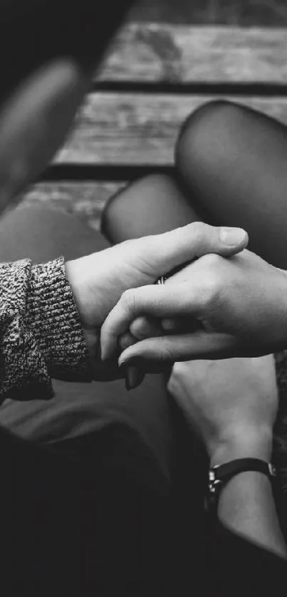 Racy Grey Hand Live Wallpaper