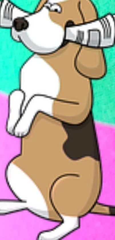 Racy Snout Art Live Wallpaper