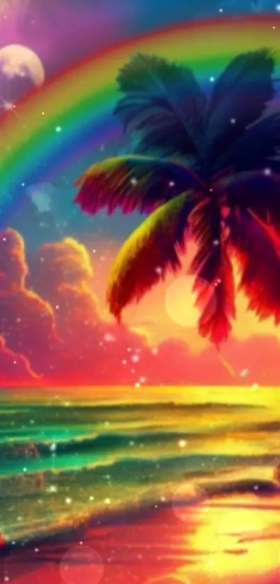 sparkle Live Wallpaper