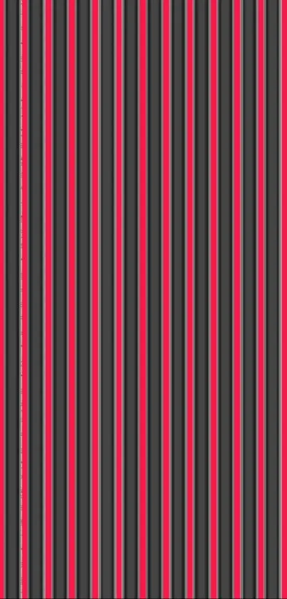 Red and black striped mobile wallpaper with bold design.