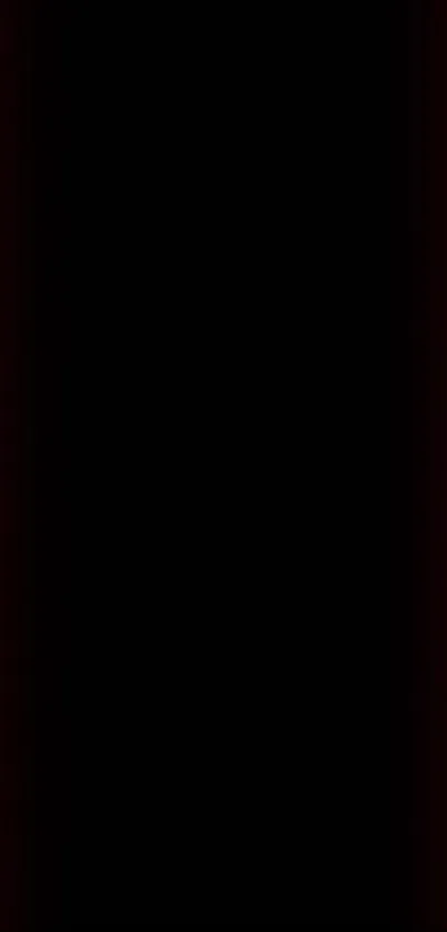 Black and red gradient wallpaper for mobile screen.