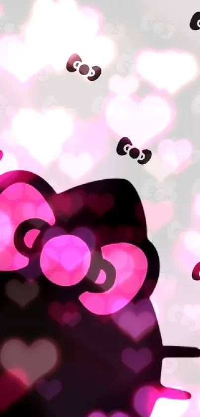 Red Pink Purple Live Wallpaper