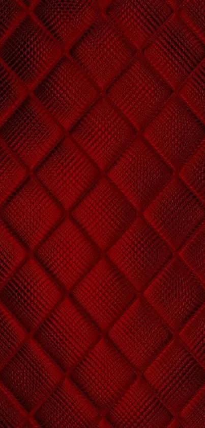 Red textured wallpaper for mobile phone with elegant and modern design.