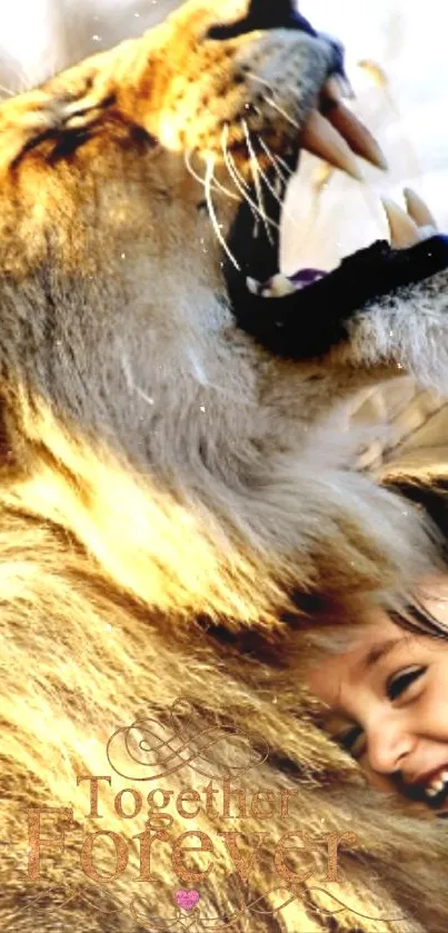 together forever  Live Wallpaper