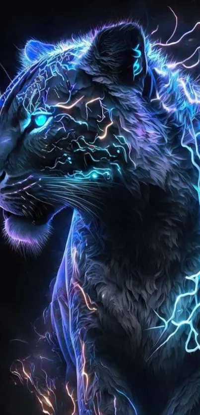 Roar Felidae Organism Live Wallpaper