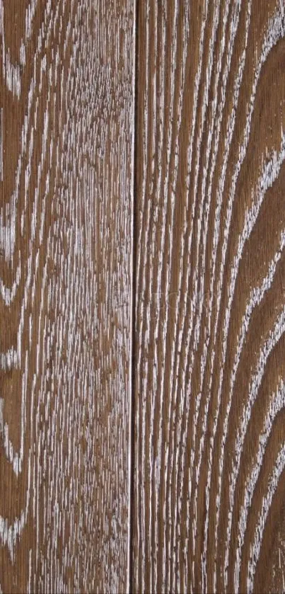 Elegant wood grain texture close-up wallpaper.