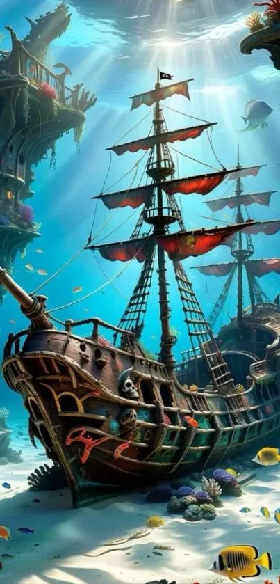 Sailing Ship Boat Watercraft Live Wallpaper