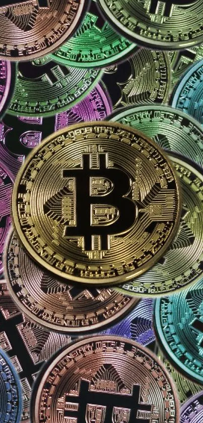 coin Live Wallpaper