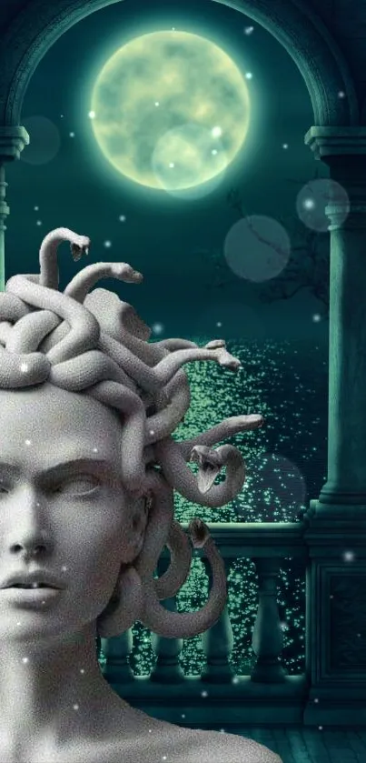 Sculpture Art Statue Live Wallpaper