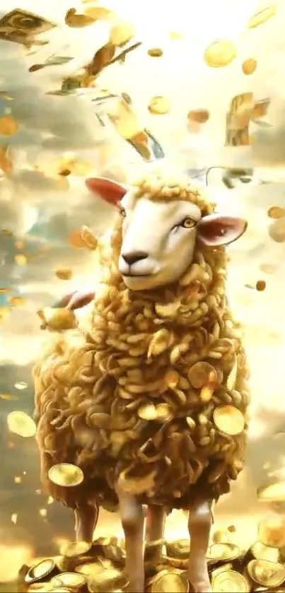 Sheep Ovis Snout Live Wallpaper