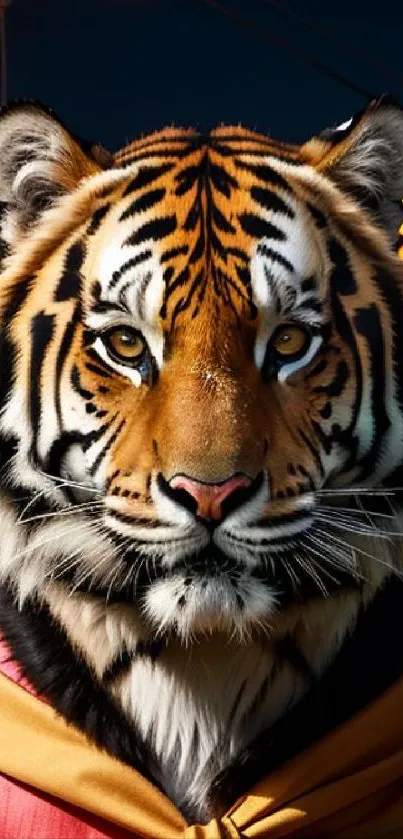 Siberian Tiger Bengal Tiger Vertebrate Live Wallpaper