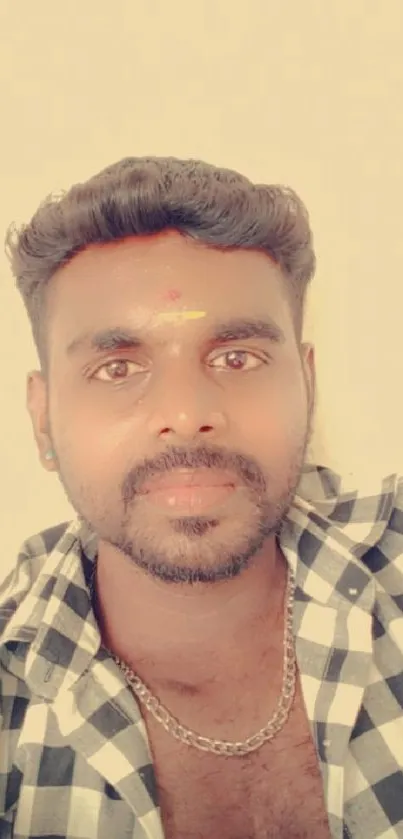 Skin Chin Eyebrow Live Wallpaper