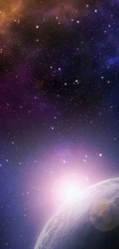 Sky Art Astronomical Object Live Wallpaper