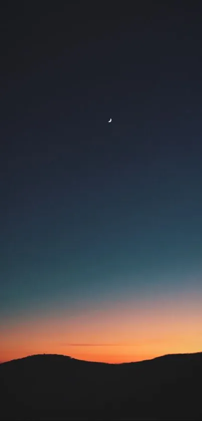 Sky Atmosphere Afterglow Live Wallpaper