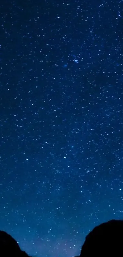 Sky Atmosphere Blue Live Wallpaper