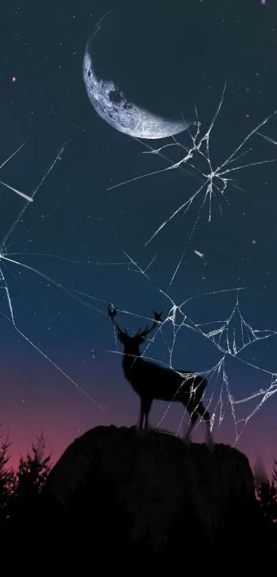 Sky Atmosphere Light Live Wallpaper