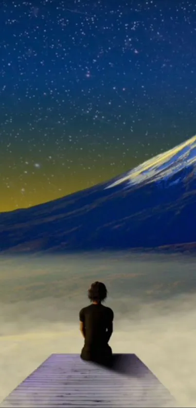 Sky Atmosphere Light Live Wallpaper