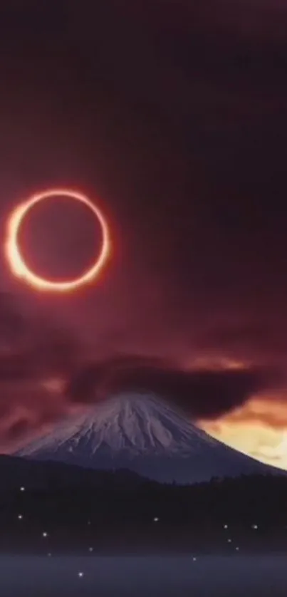 Sky Atmosphere Moon Live Wallpaper