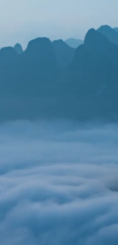 Sky Atmosphere Water Resources Live Wallpaper