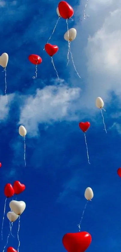 Sky Balloon Hot Air Balloon Live Wallpaper