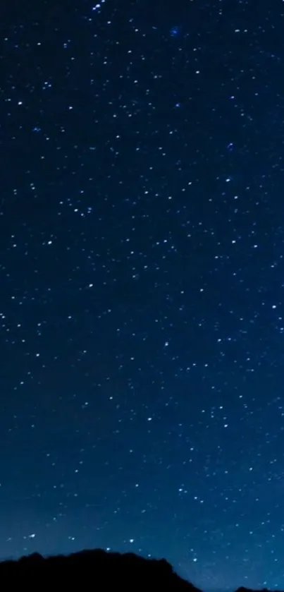 Sky Blue Electric Blue Live Wallpaper