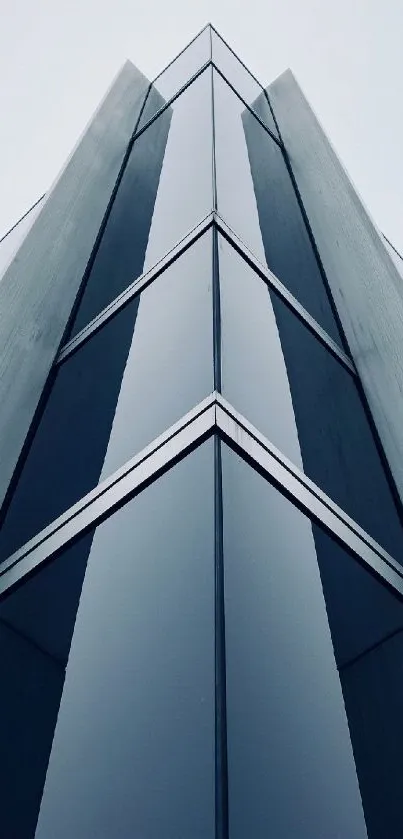 Sky Building Skyscraper Live Wallpaper