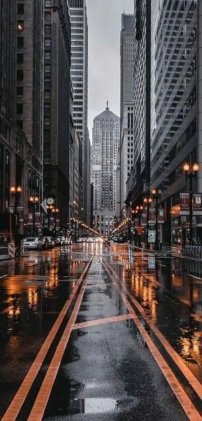 Sky Building Skyscraper Live Wallpaper