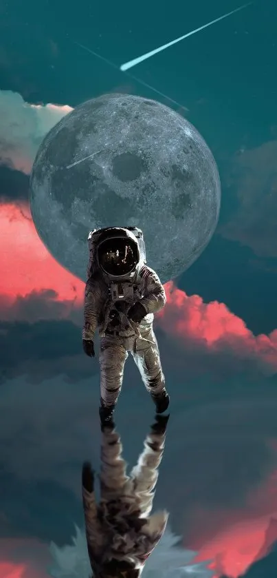 Sky Cloud Atmosphere Live Wallpaper