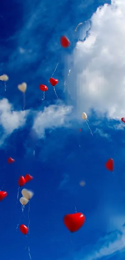 Sky Cloud Atmosphere Live Wallpaper